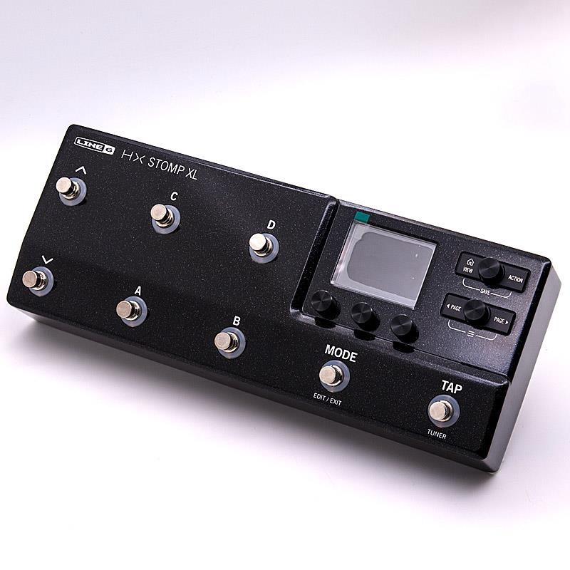 Line6 USED 中古 HX STOMP XL