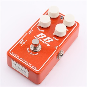 Xotic USED 中古 BB Preamp Orange Glitter