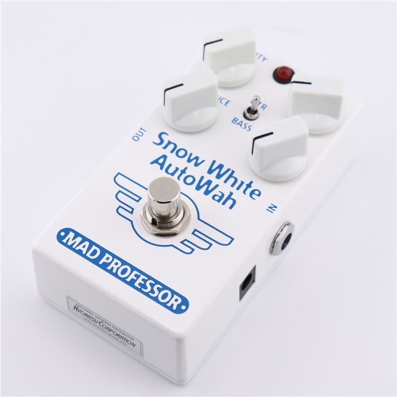 MAD PROFESSOR USED 中古 Snow White Auto Wah