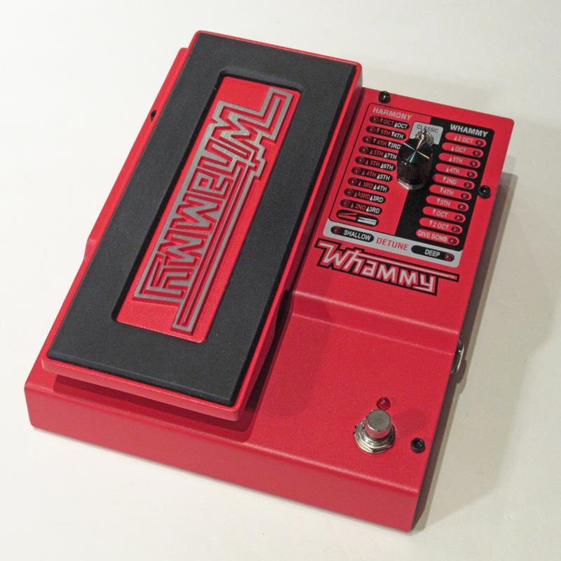 Digitech USED 中古 Whammy5