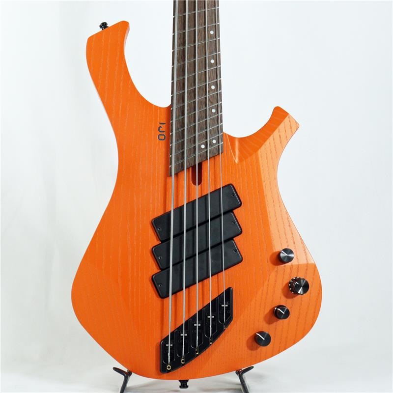 MAYONES Ori Enji 5 (Kitsune Orange)