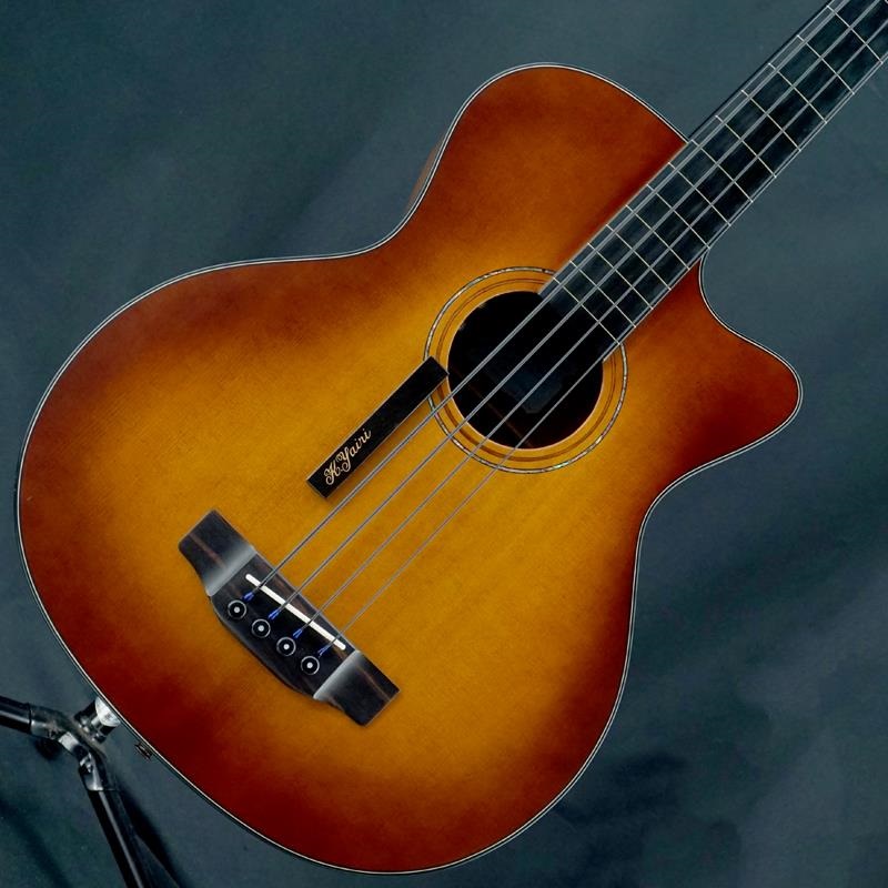 K.Yairi USED 中古 YB-2 FL w/Black Nylon Strings (VS)