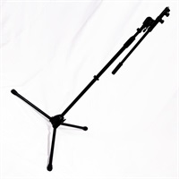 【展示アウトレット特価】MS436BK(タマ)(マイクスタンド)(Iron Works Tourシリーズ)(ロングブーム)