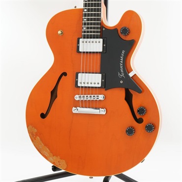 Gibson USED 中古 Chet Atkins Tennessean (Sunrise Orange) 1995【SN. 90265309】