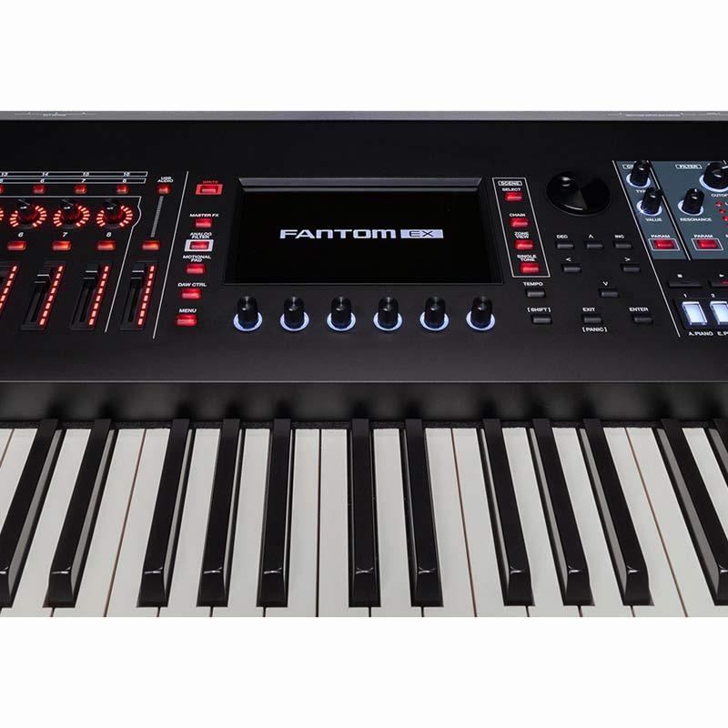 Roland FANTOM EX Upgrade [System Upgrade for FANTOM 6/7/8] [Lifetime Key] (ローランド)(オンライン納品)