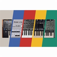 Analog Monosynth Collection [Lifetime Key] (ローランド)(ソフトシンセ)(オンライン納品)