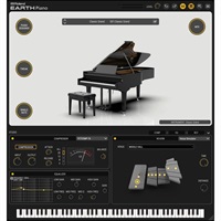 EARTH Piano Software Synthesizer [Lifetime Key] (ローランド)(ソフトシンセ)(オンライン納品)