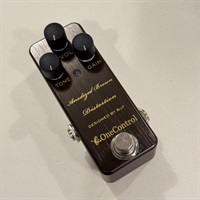 USED 中古 ANODIZED BROWN DISTORTION