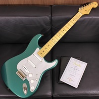 IKEBE 50th Anniversary 1955 Stratocaster Journeyman Relic Metallic Green SN. R144466