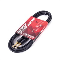 【創業50周年大決算SALE】 Superior Stereo MM 1.5 (TRSフォン-TRSフォンケーブル 1.5m 特価品)(リループ)