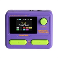 Pocket Master / Purple　ソニケーキ　ポケットマスター