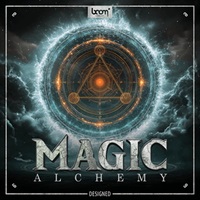 MAGIC - ALCHEMY - DESIGNED(オンライン納品)(2時間以内に納品)
