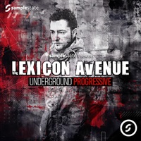 LEXICON AVENUE - UNDERGROUND PROGRESSIVE(オンライン納品)(2時間以内に納品)