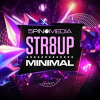 STR8UP MINIMAL(オンライン納品)(2時間以内に納品)