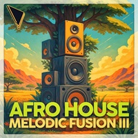 AFRO HOUSE - MELODIC FUSION III(オンライン納品)(2時間以内に納品)