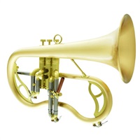 キャロルブラス / N7200 ALL-SATIN GB 【Bb フリューゲル ホルン】【調整後出荷】