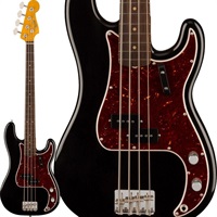American Vintage II 1960 Precision Bass (Black/Rosewood)  【7月12日～13日限定 低音天国バーゲン】