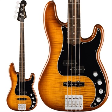 Fender USA Limited Edition American Ultra Precision Bass (Tiger Eye/Ebony) 【7月12日～13日限定 低音天国バーゲン】