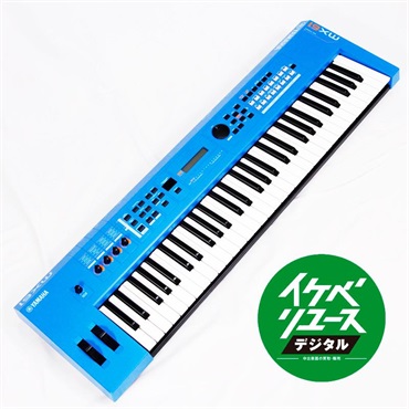 YAMAHA USED 中古 MX61 BU ブルー ※配送事項要ご確認