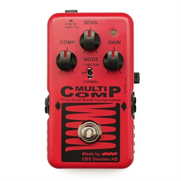 EBS IKEBE ORIGINAL MultiComp Vermilion 【7月12日～13日限定 低音天国バーゲン】