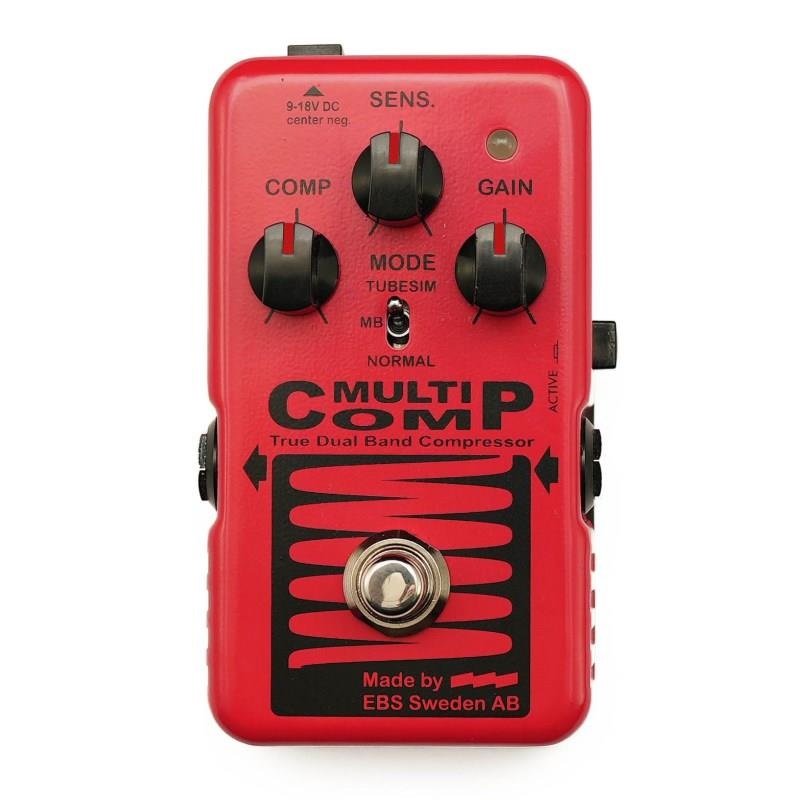 EBS IKEBE ORIGINAL MultiComp Vermilion 【7月12日～13日限定 低音天国バーゲン】