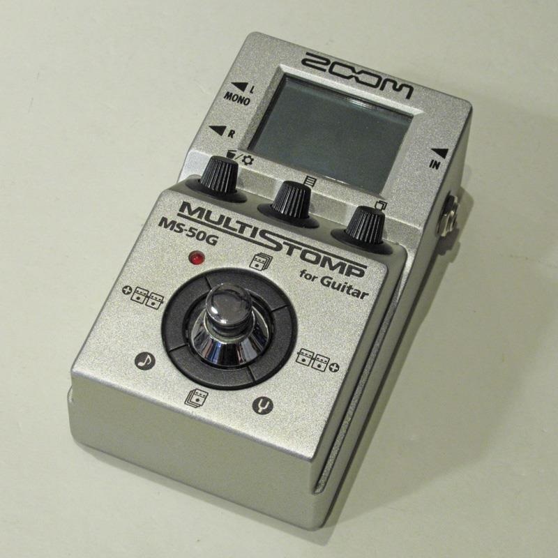 ZOOM USED 中古 MS-50G