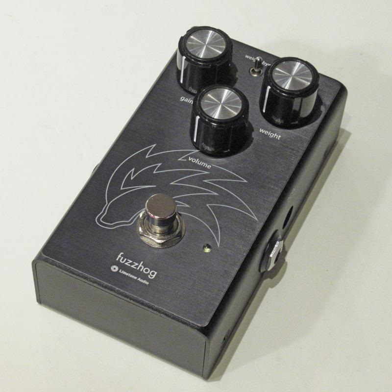 Limetone Audio USED 中古 fuzzhog
