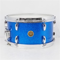 USED 中古 USA Custom Series 13×6.5 Snare Drum [Blue Sparkle]