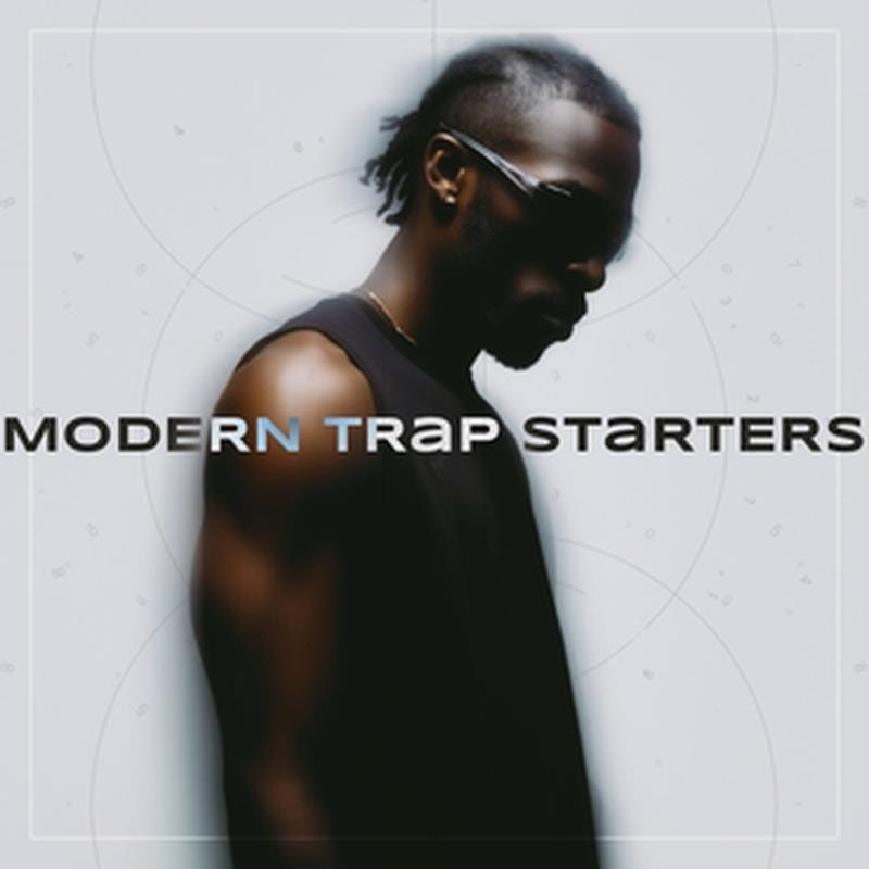 DIGINOIZ MODERN TRAP STARTERS(オンライン納品)(2時間以内に納品)