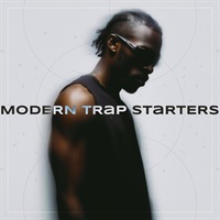 MODERN TRAP STARTERS(オンライン納品)(2時間以内に納品)