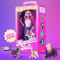 MEREDITH BULL - THE MEOWLBUM(オンライン納品)(2時間以内に納品)