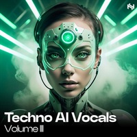 TECHNO AI VOCALS 3(オンライン納品)(2時間以内に納品)