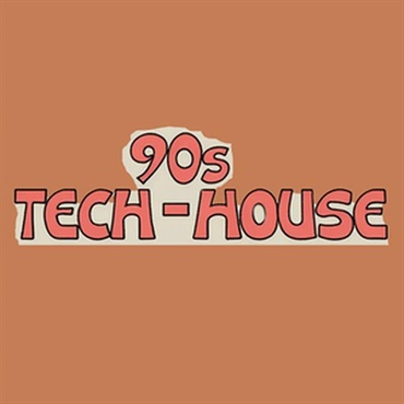 UNDRGRND 90S TECH-HOUSE(オンライン納品)(2時間以内に納品)