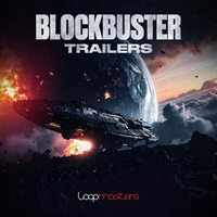 BLOCKBUSTER TRAILERS(オンライン納品)(2時間以内に納品)