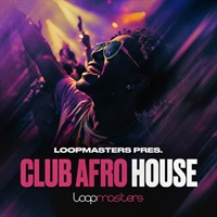 CLUB AFRO HOUSE(オンライン納品)(2時間以内に納品)