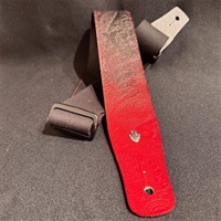 CS L-Slide Strap G-Premium Paisley Dark Cherry