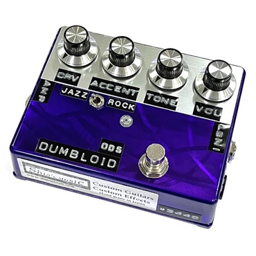 shin’s music DUMBLOID ODS Puple SCR（シンズ ダンブロイド）