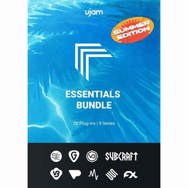 Essential Bundle (Summer Edition)(ユージャム)(限定バンドル)(オンライン納品)(2時間以内に納品)