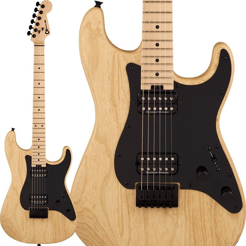 Charvel Pro-Mod So-Cal Style 1 HH HT MPL (Natural Ash/Maple)