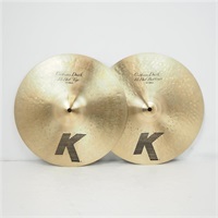 USED 中古 K Custom Dark HiHat 14 pair [Top:1016g/Bottom:1168g]