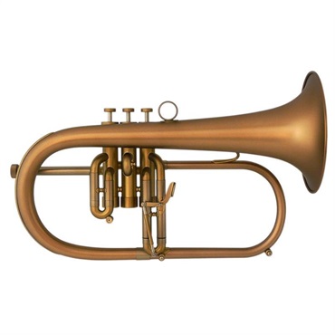 Brasspire ブラスパイア / 933 2b DML 【Bb フリューゲル ホルン】【出荷前調整で安心】