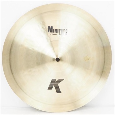 USED 中古 K Zildjian Mini China 14 [700g]