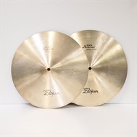 USED 中古 A Zildjian Rock HiHat 14'' pair [1270g/1385g]