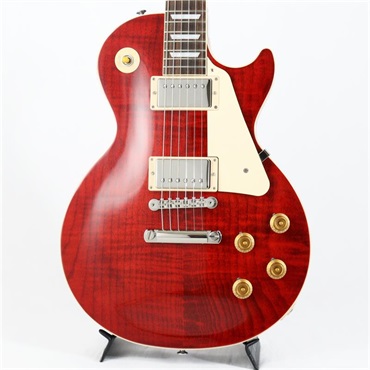 Gibson USED 中古 Les Paul Standard 50s Figured Top (60s Cherry) [SN.223030194] ギブソン Made in USAフェア2025