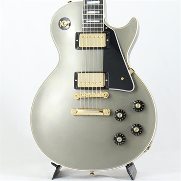 Gibson 1968 Les Paul Custom Reissue Vintage Gloss (Silvermist Poly) 【Weight≒4.24kg】