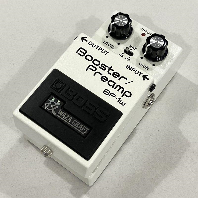 BOSS USED 中古 BP-1W Booster / preamp