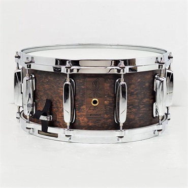 TAMA 【イケベ大阪特売品！】USED 中古 LU1465BB [Lars Ulrich Signature Bell Brass 14''×6.5''/Scorched Earth Finish][Made In Japan]