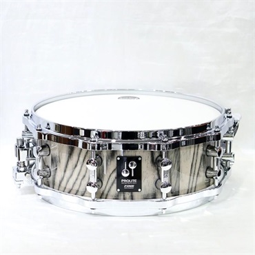 SONOR PL-1405SDWD SNT [PROLITE Series Maple 14''×5'' / Die-Cast Hoop - スノー・タイガー]【店頭展示特価品】
