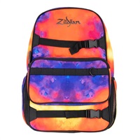 【イケベ大阪夏祭りバーゲン！】NAZLFSTUBPOR [Student Bags Collection Backpack/スティックバッグ付き/オレンジバースト]