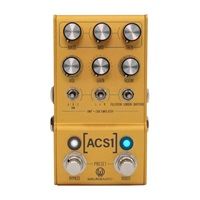 【7/19　11時から店頭先行販売開始】ACS1 Amp + Cab Simulator【MAKO Series 】